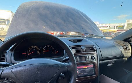 Mitsubishi Galant VIII, 2001 год, 410 000 рублей, 6 фотография