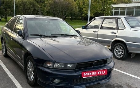 Mitsubishi Galant VIII, 2001 год, 410 000 рублей, 2 фотография