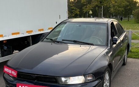 Mitsubishi Galant VIII, 2001 год, 410 000 рублей, 4 фотография