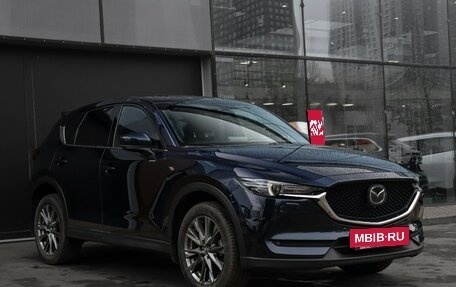 Mazda CX-5 II, 2022 год, 3 850 000 рублей, 3 фотография