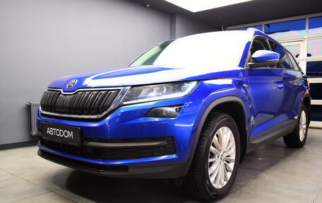 Skoda Kodiaq I, 2019 год, 2 679 000 рублей, 3 фотография
