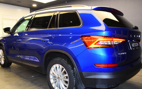 Skoda Kodiaq I, 2019 год, 2 679 000 рублей, 5 фотография