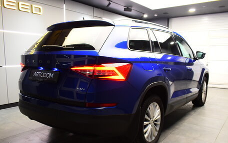 Skoda Kodiaq I, 2019 год, 2 679 000 рублей, 6 фотография