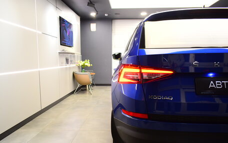 Skoda Kodiaq I, 2019 год, 2 679 000 рублей, 8 фотография