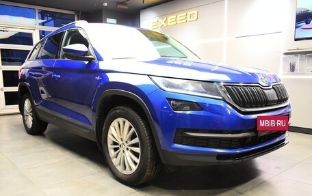 Skoda Kodiaq I, 2019 год, 2 679 000 рублей, 4 фотография