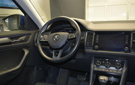 Skoda Kodiaq I, 2019 год, 2 679 000 рублей, 15 фотография