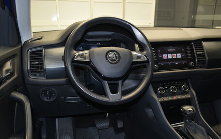 Skoda Kodiaq I, 2019 год, 2 679 000 рублей, 17 фотография