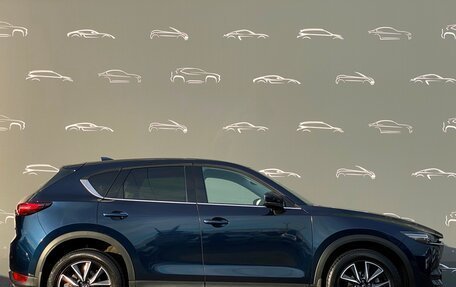 Mazda CX-5 II, 2018 год, 2 998 500 рублей, 2 фотография