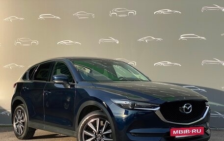 Mazda CX-5 II, 2018 год, 2 998 500 рублей, 5 фотография