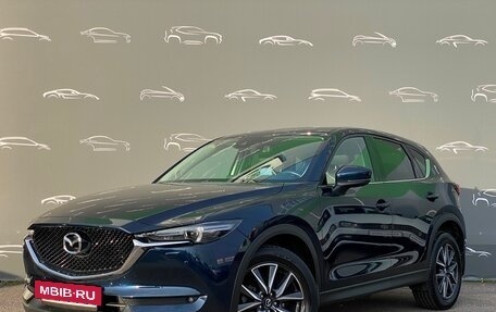Mazda CX-5 II, 2018 год, 2 998 500 рублей, 3 фотография