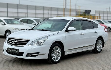 Nissan Teana, 2012 год, 1 199 990 рублей, 3 фотография