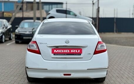 Nissan Teana, 2012 год, 1 199 990 рублей, 5 фотография