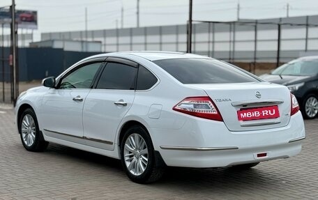 Nissan Teana, 2012 год, 1 199 990 рублей, 4 фотография