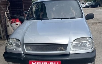 Chevrolet Niva I рестайлинг, 2003 год, 350 000 рублей, 1 фотография