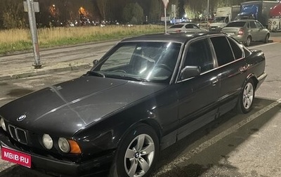 BMW 5 серия, 1989 год, 490 000 рублей, 1 фотография
