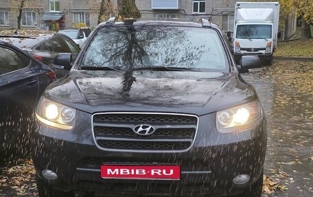 Hyundai Santa Fe III рестайлинг, 2008 год, 950 000 рублей, 1 фотография