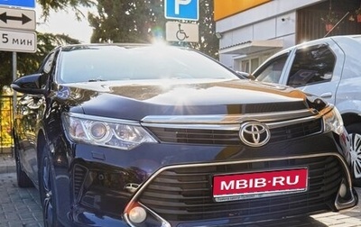 Toyota Camry, 2016 год, 1 800 000 рублей, 1 фотография