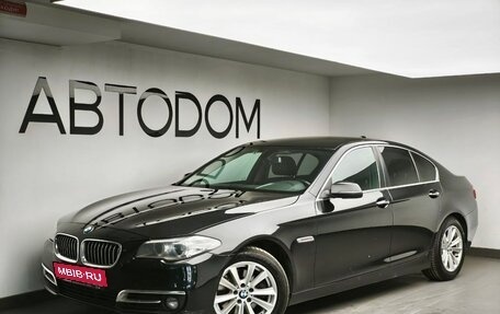 BMW 5 серия, 2015 год, 2 049 000 рублей, 1 фотография