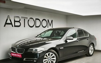 BMW 5 серия, 2015 год, 2 049 000 рублей, 1 фотография