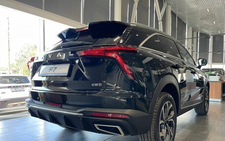 Haval F7, 2025 год, 3 549 000 рублей, 17 фотография