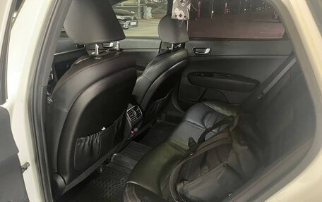 KIA Optima IV, 2017 год, 1 900 000 рублей, 12 фотография