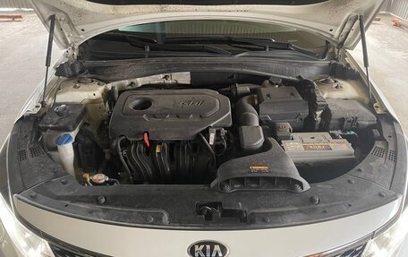KIA Optima IV, 2017 год, 1 900 000 рублей, 10 фотография