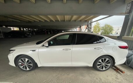 KIA Optima IV, 2017 год, 1 900 000 рублей, 4 фотография