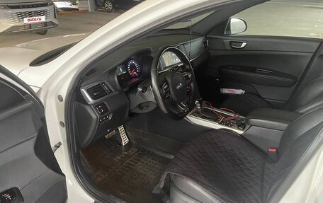 KIA Optima IV, 2017 год, 1 900 000 рублей, 11 фотография