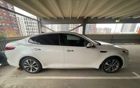 KIA Optima IV, 2017 год, 1 900 000 рублей, 8 фотография