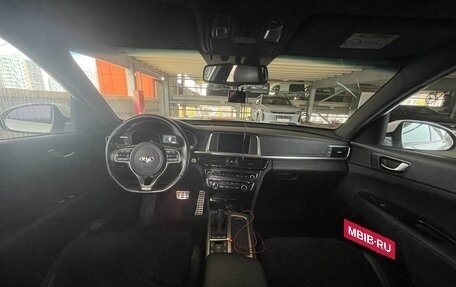 KIA Optima IV, 2017 год, 1 900 000 рублей, 18 фотография