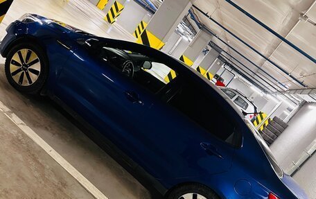 KIA Rio III рестайлинг, 2011 год, 850 000 рублей, 8 фотография