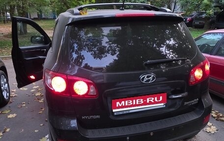 Hyundai Santa Fe III рестайлинг, 2008 год, 950 000 рублей, 4 фотография