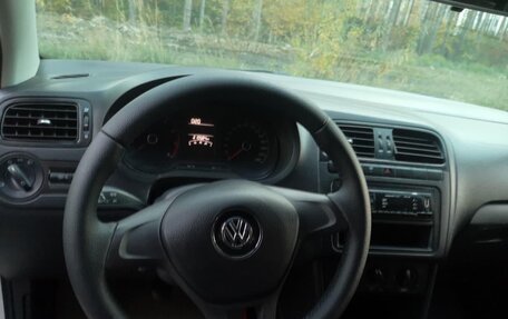 Volkswagen Polo VI (EU Market), 2020 год, 800 000 рублей, 10 фотография