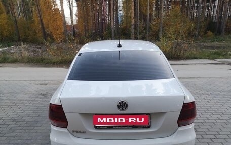 Volkswagen Polo VI (EU Market), 2020 год, 800 000 рублей, 7 фотография