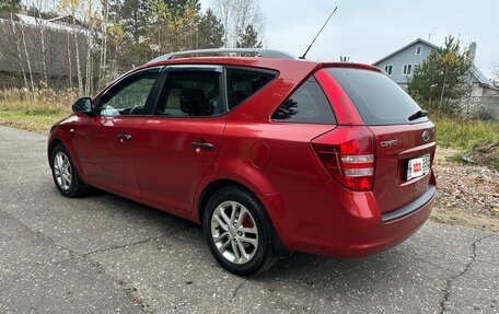 KIA cee'd I рестайлинг, 2008 год, 599 000 рублей, 4 фотография