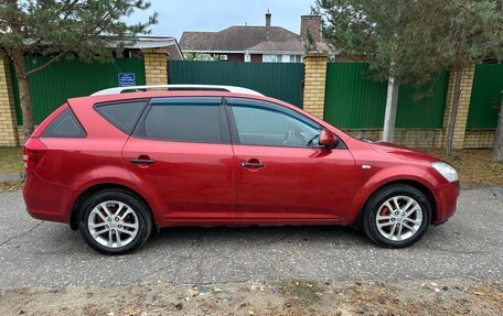 KIA cee'd I рестайлинг, 2008 год, 599 000 рублей, 7 фотография