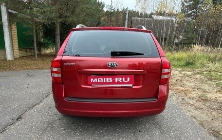 KIA cee'd I рестайлинг, 2008 год, 599 000 рублей, 6 фотография