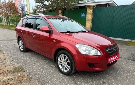 KIA cee'd I рестайлинг, 2008 год, 599 000 рублей, 2 фотография