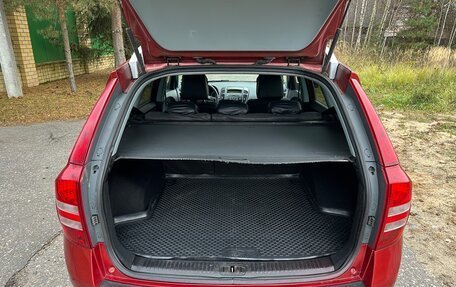 KIA cee'd I рестайлинг, 2008 год, 599 000 рублей, 14 фотография