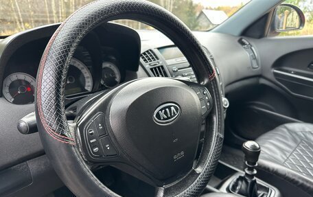 KIA cee'd I рестайлинг, 2008 год, 599 000 рублей, 21 фотография