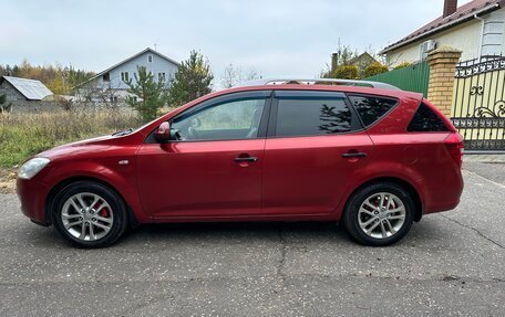KIA cee'd I рестайлинг, 2008 год, 599 000 рублей, 27 фотография