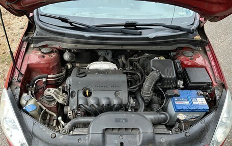 KIA cee'd I рестайлинг, 2008 год, 599 000 рублей, 28 фотография