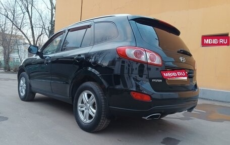 Hyundai Santa Fe III рестайлинг, 2010 год, 1 030 000 рублей, 4 фотография