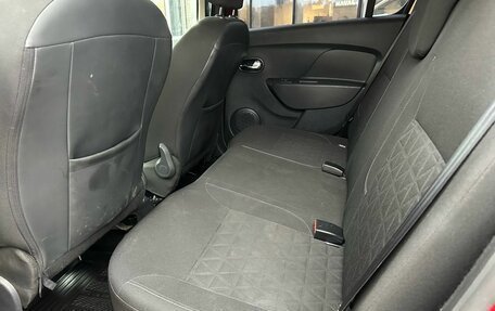 Renault Sandero II рестайлинг, 2015 год, 849 000 рублей, 16 фотография