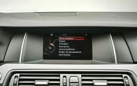 BMW 5 серия, 2015 год, 2 049 000 рублей, 17 фотография