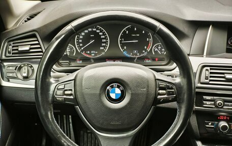 BMW 5 серия, 2015 год, 2 049 000 рублей, 20 фотография