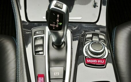 BMW 5 серия, 2015 год, 2 049 000 рублей, 19 фотография