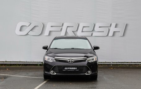 Toyota Camry, 2016 год, 1 850 000 рублей, 3 фотография