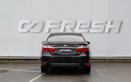 Toyota Camry, 2016 год, 1 850 000 рублей, 4 фотография