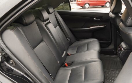 Toyota Camry, 2016 год, 1 850 000 рублей, 7 фотография